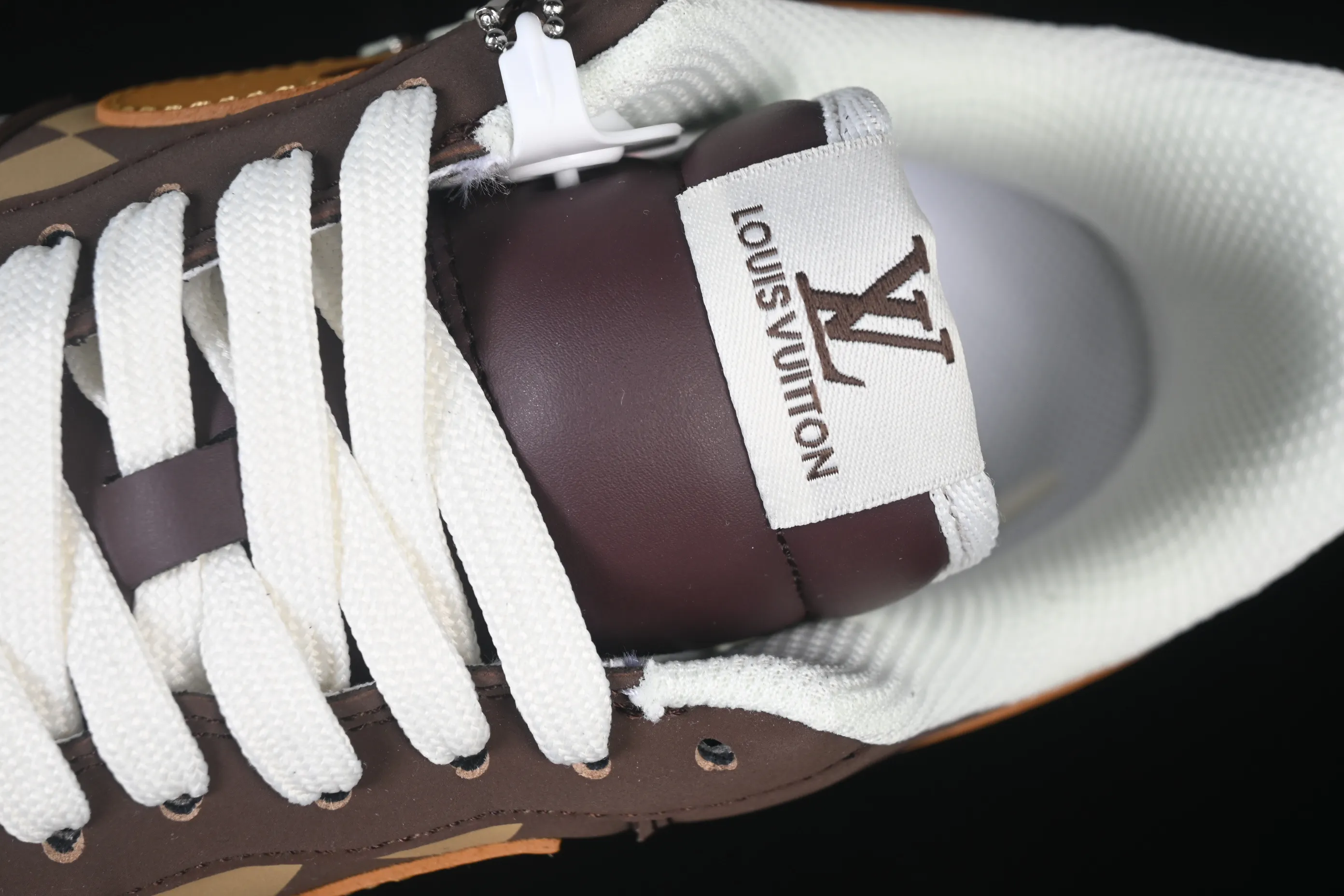 All categories Nk Air Force 1 Air Force series Nk Air Force 1 Low Air Force low-top Nike Air Force 1'07 Low LV joint coffee brown caramel Air Force 1 low-top casual sneakers NH0601-576